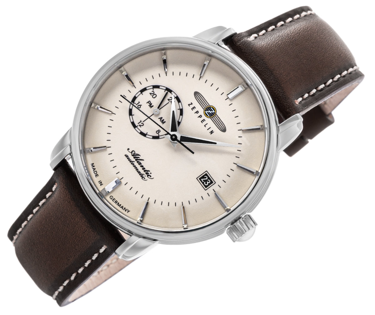 Zegarek Męski ZEPPELIN Atlantic Automatic 8470-5