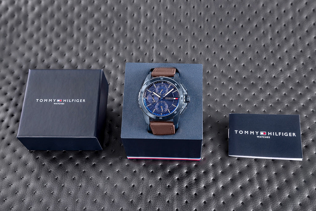 Zegarek Męski Tommy Hilfiger Walker 1710632