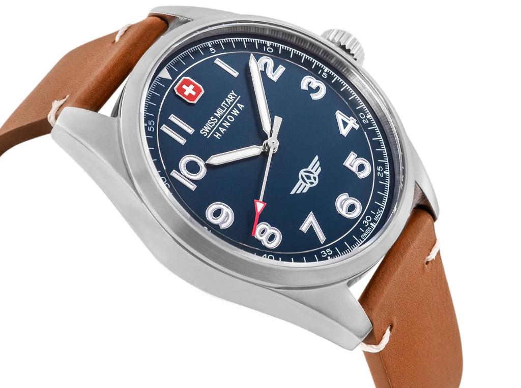 Zegarek Męski SWISS MILITARY HANOWA Falcon SMWGA2100402