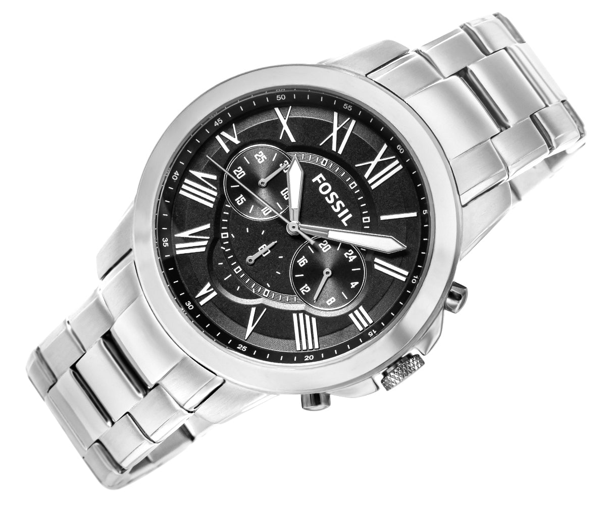 Zegarek Męski FOSSIL Grant Multifunction FS4736