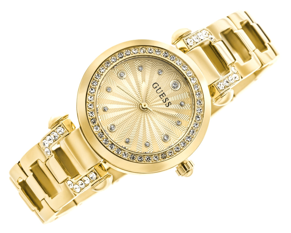 Zegarek Damski Guess Ginger GW0869L4