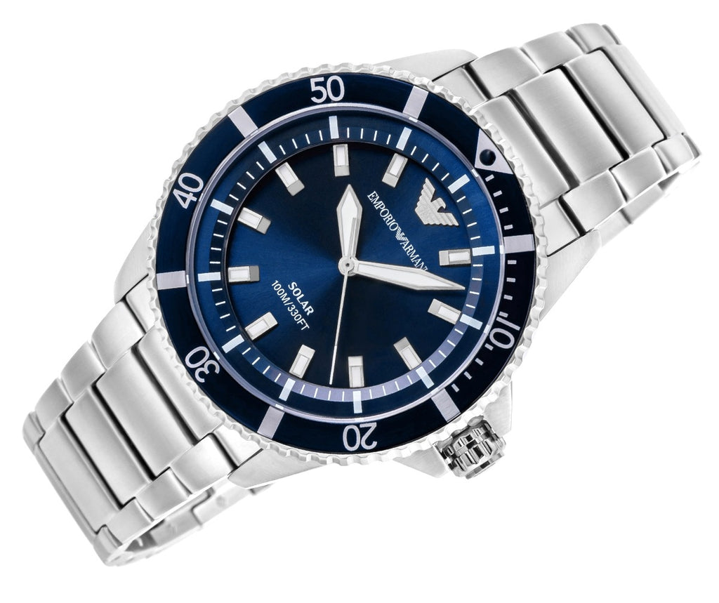 Zegarek Męski EMPORIO ARMANI World Explorer AR11697