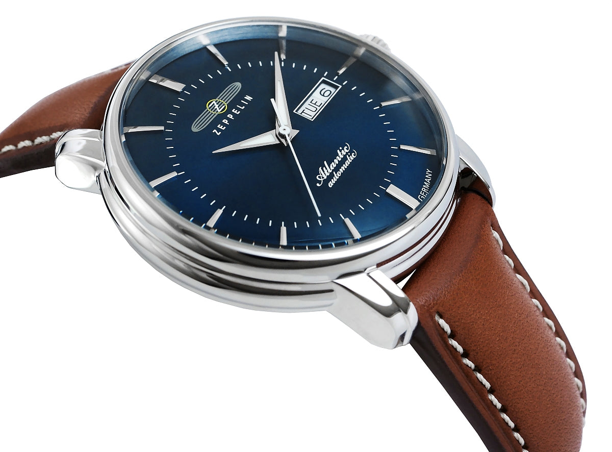 Zegarek Męski ZEPPELIN Atlantic Automatic 8466-3
