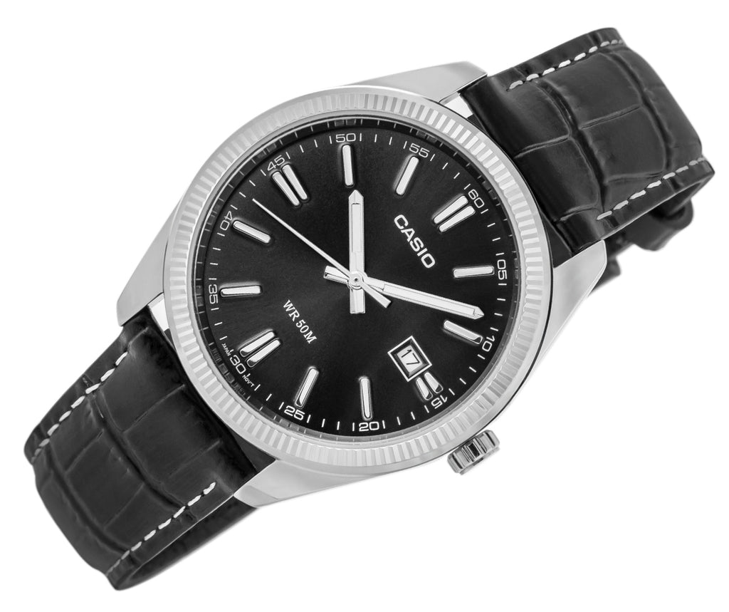 Zegarek Męski Casio MTP-1302PL-1AVEF