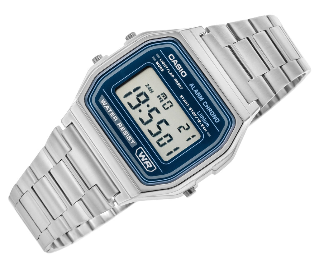 Zegarek CASIO A158WEA-2EF Unisex