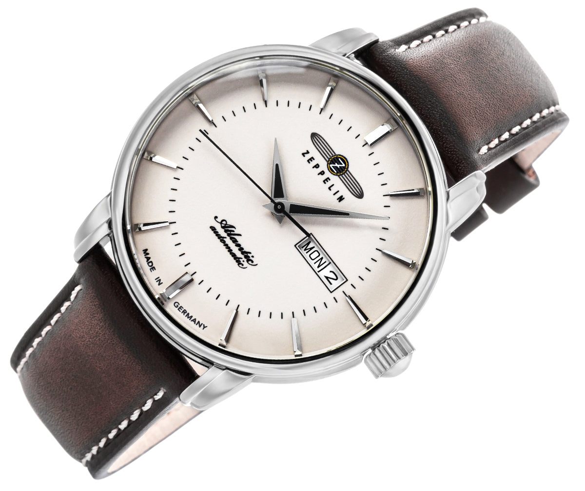 Zegarek Męski ZEPPELIN Atlantic Automatic 8466-5