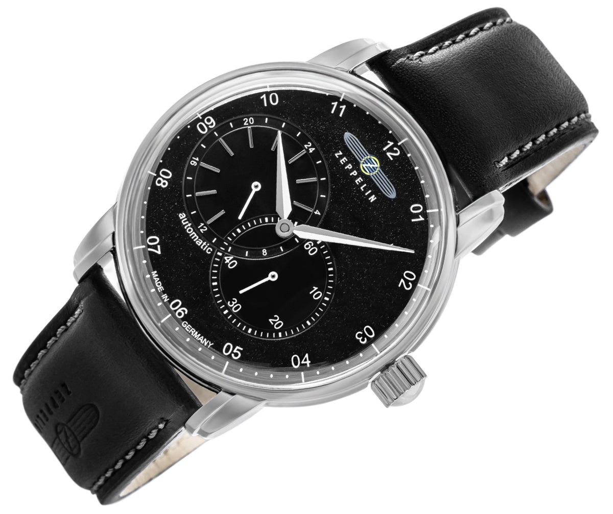 Zegarek Męski ZEPPELIN New Captain's Line Automatic 8662-2