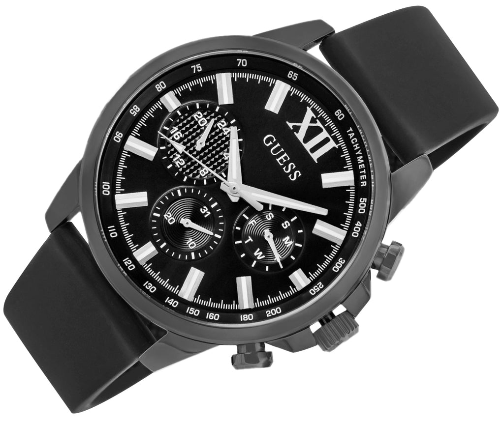 Zegarek Męski Guess Walker GW0913G3