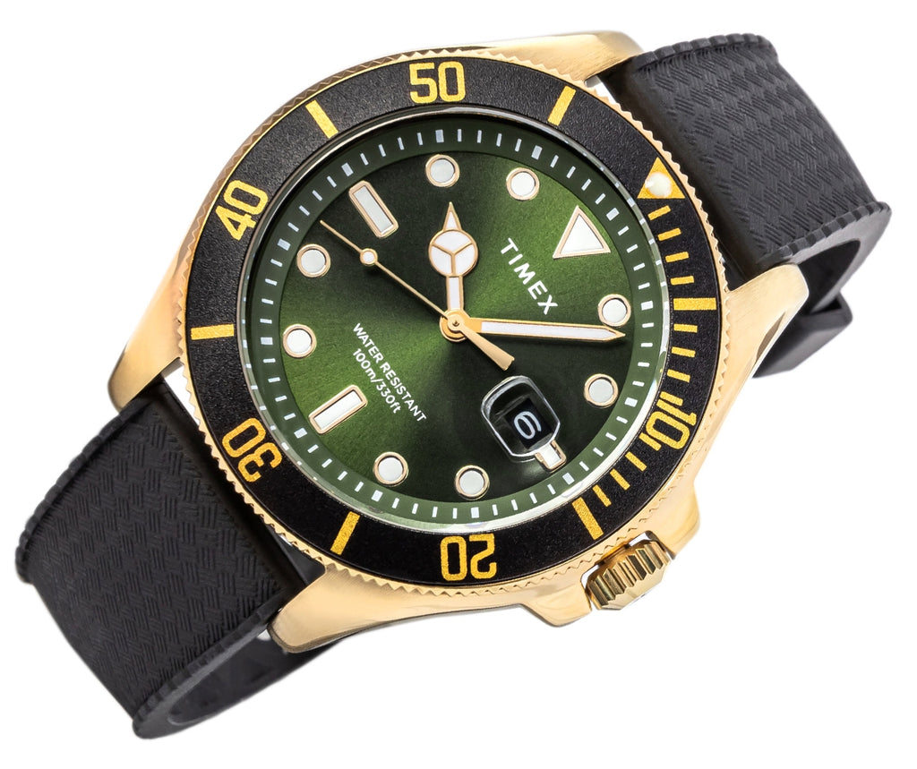 Zegarek Męski TIMEX Harborside Coast TW2Y05300