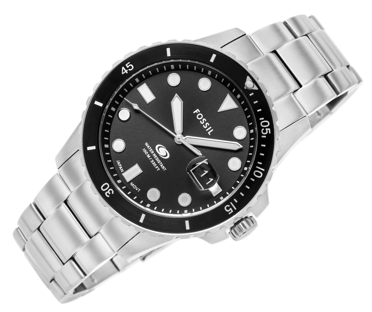 Zegarek Męski FOSSIL Blue FS6032