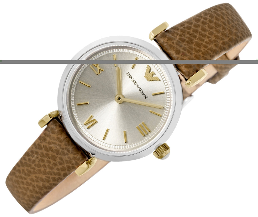 Zegarek Damski EMPORIO ARMANI Gianni T-Bar AR11770