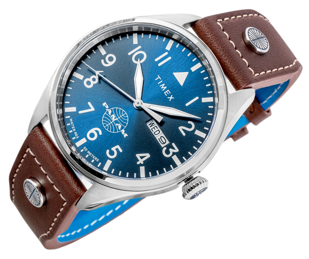 Zegarek Męski TIMEX X PAN AM® Waterbury TWG030100