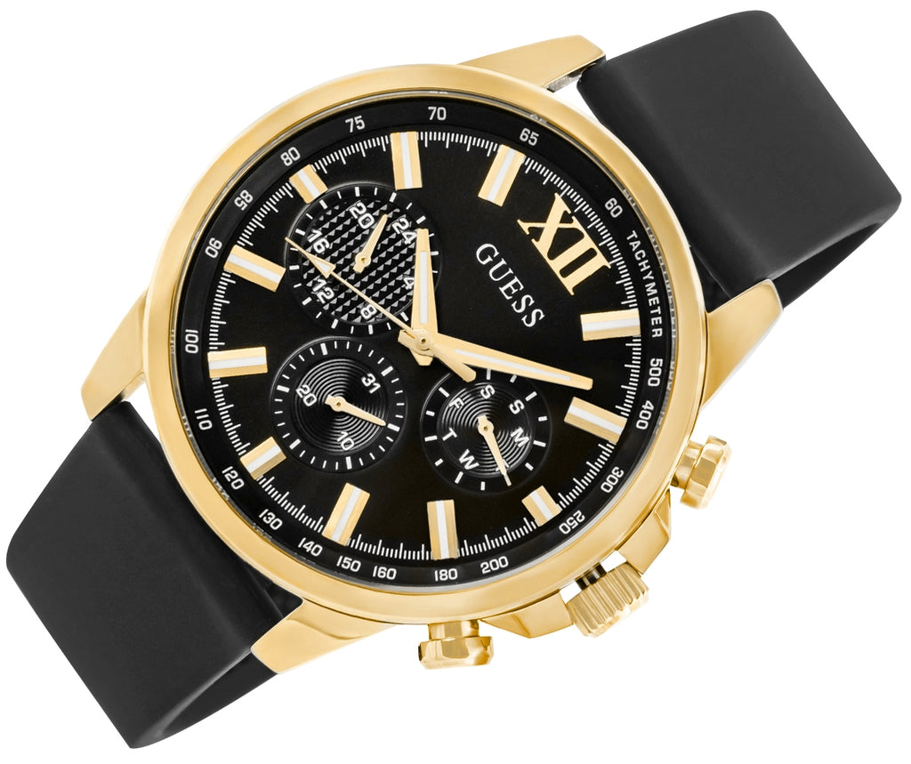 Zegarek Męski Guess Walker GW0913G2