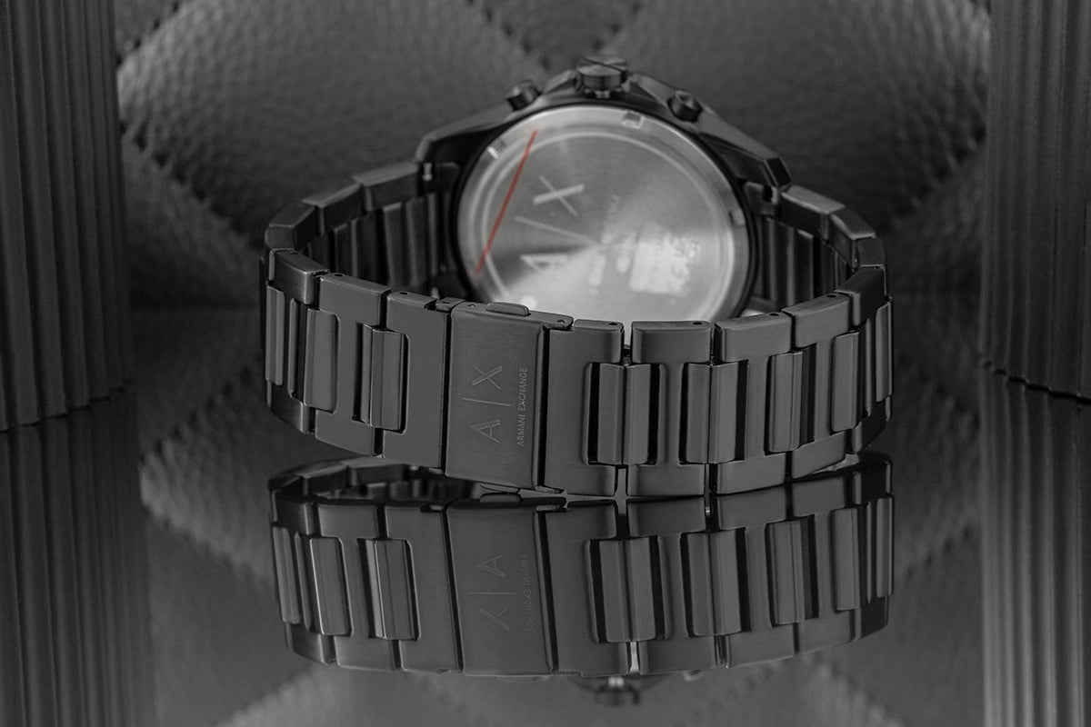 Zegarek Męski + Bransoleta ARMANI EXCHANGE AX7163SET