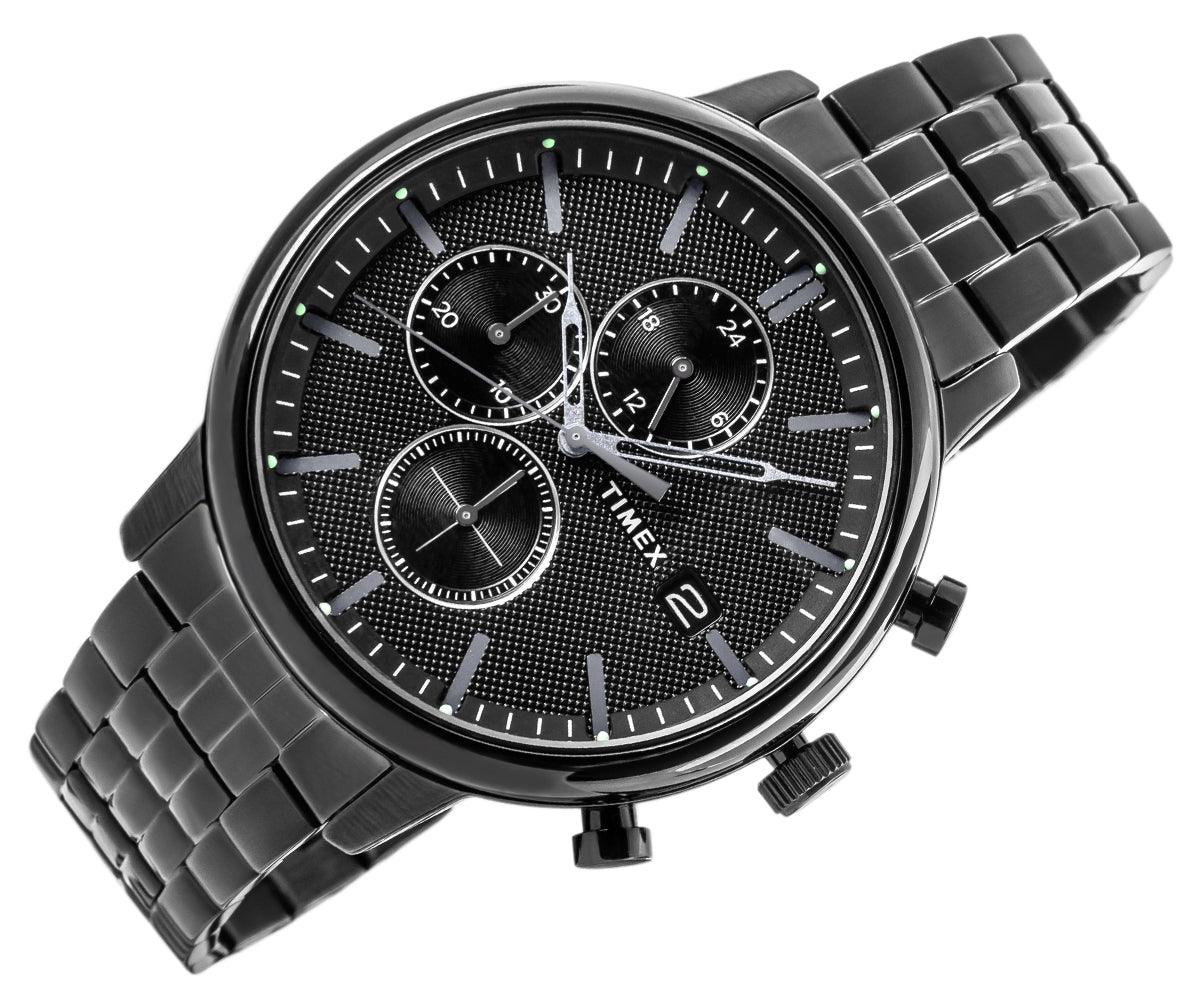 Zegarek Męski TIMEX Trend Chicago Chrono TW2W13400