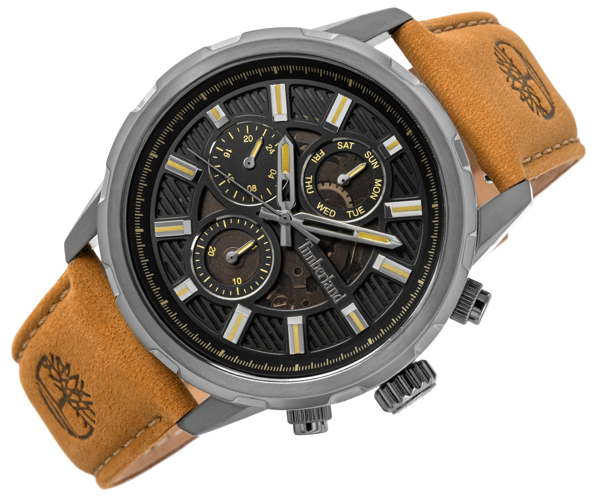 Zegarek Męski TIMBERLAND Hampton TDWGF0056101