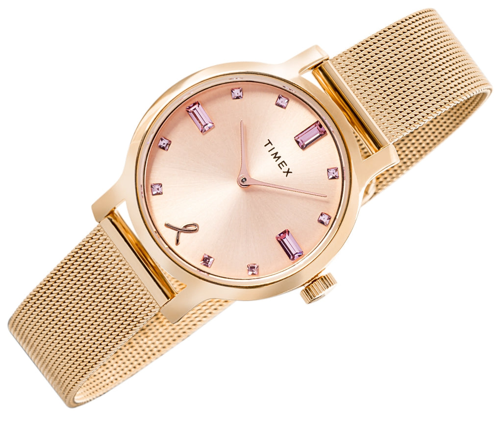 Zegarek Damski TIMEX Transcend X BCRF TW2V52800