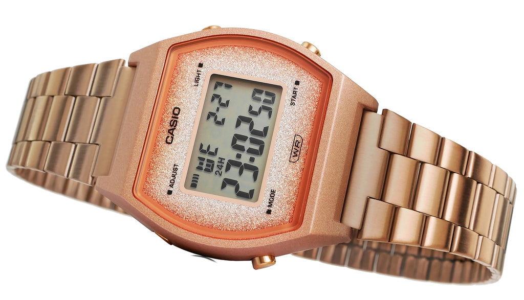 Zegarek CASIO Vintage B640WCG-5DF