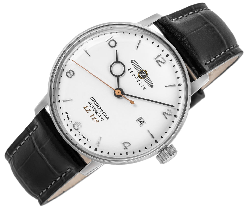 Zegarek Męski ZEPPELIN LZ129 Hindenburg Automatic 8062-1