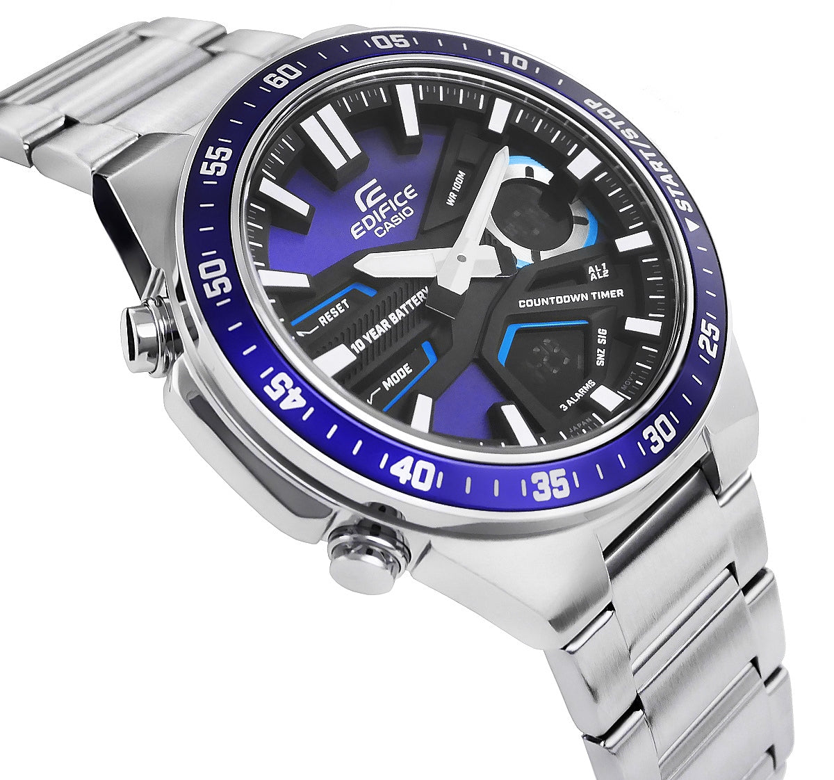 Zegarek Męski CASIO EDIFICE EFV-C110D-2AVEF