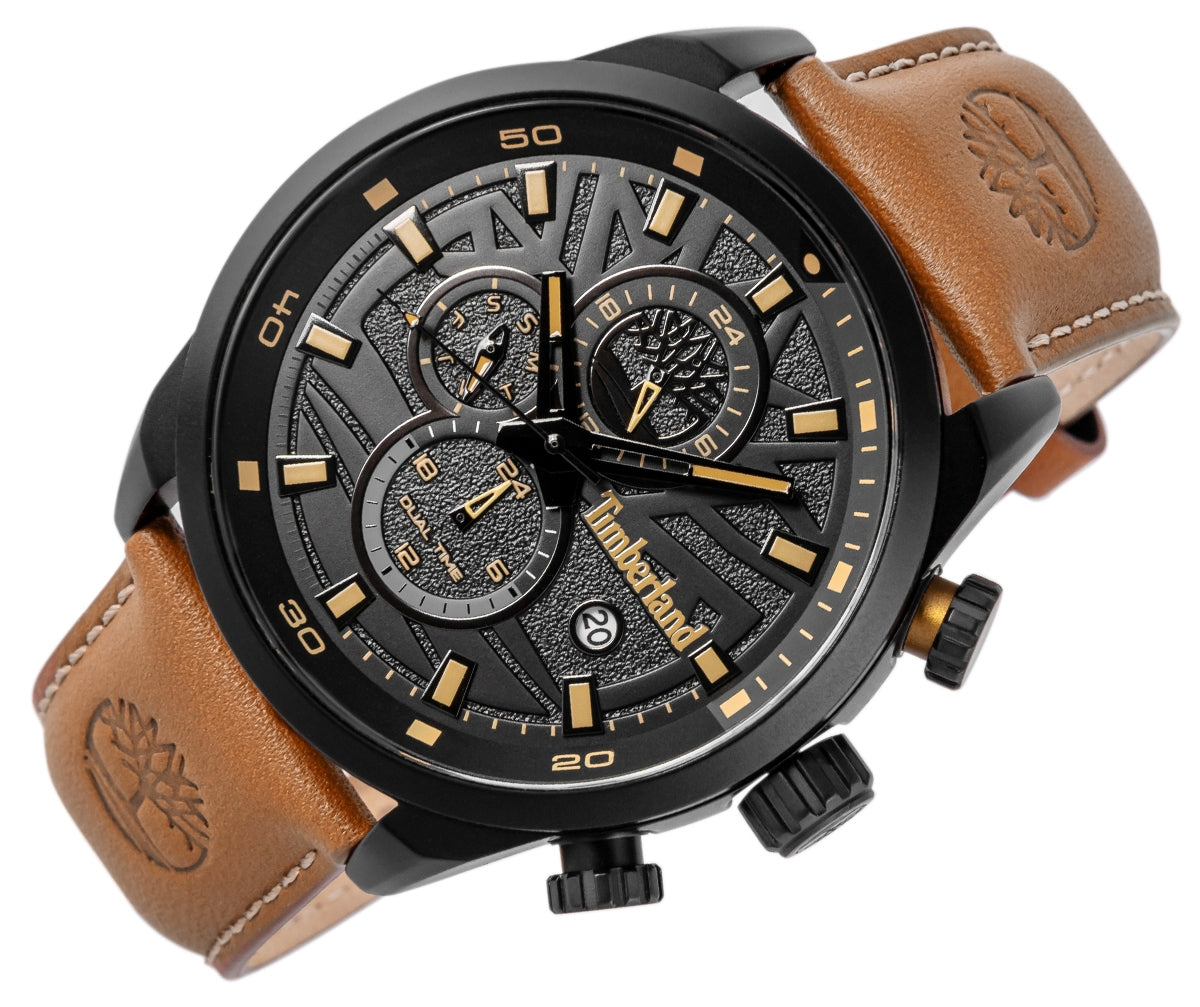 Zegarek Męski TIMBERLAND Henniker II TBL.14816JLB/02