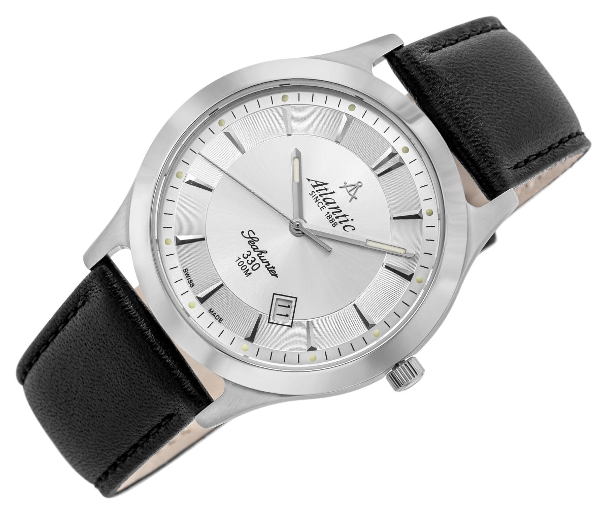 Zegarek Męski Atlantic Seahunter 71360.41.21