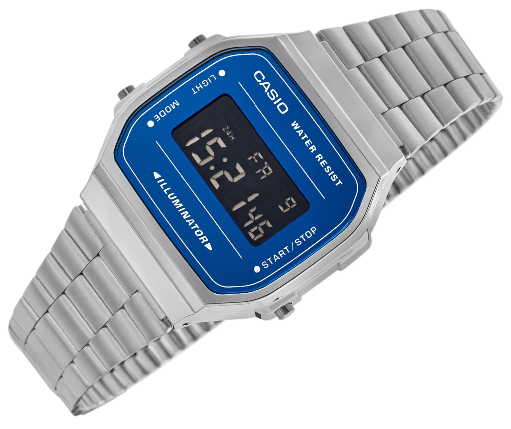Zegarek Męski CASIO VINTAGE A168WEM-2BEF
