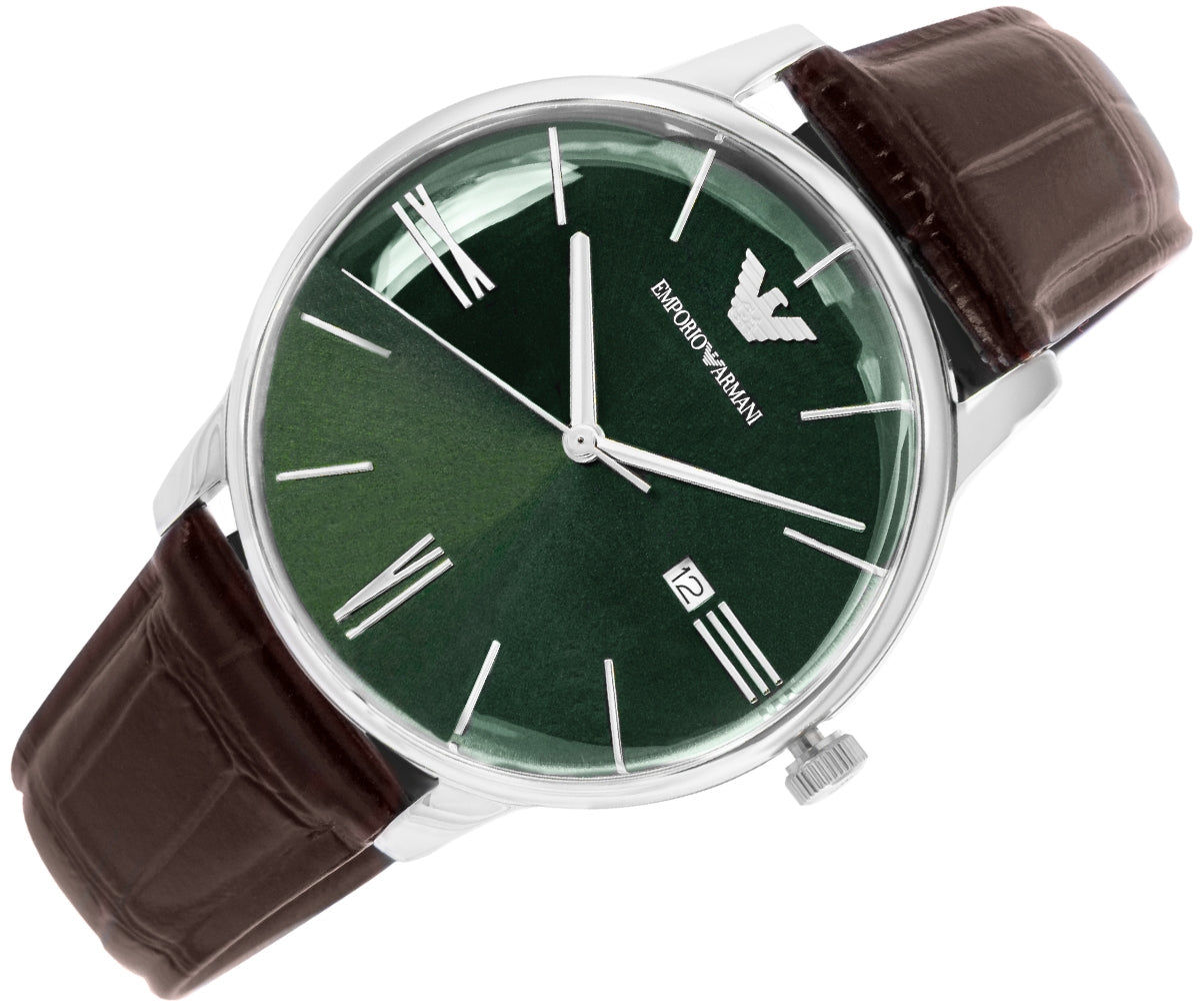 Zegarek Męski Emporio Armani Minimalist AR11672