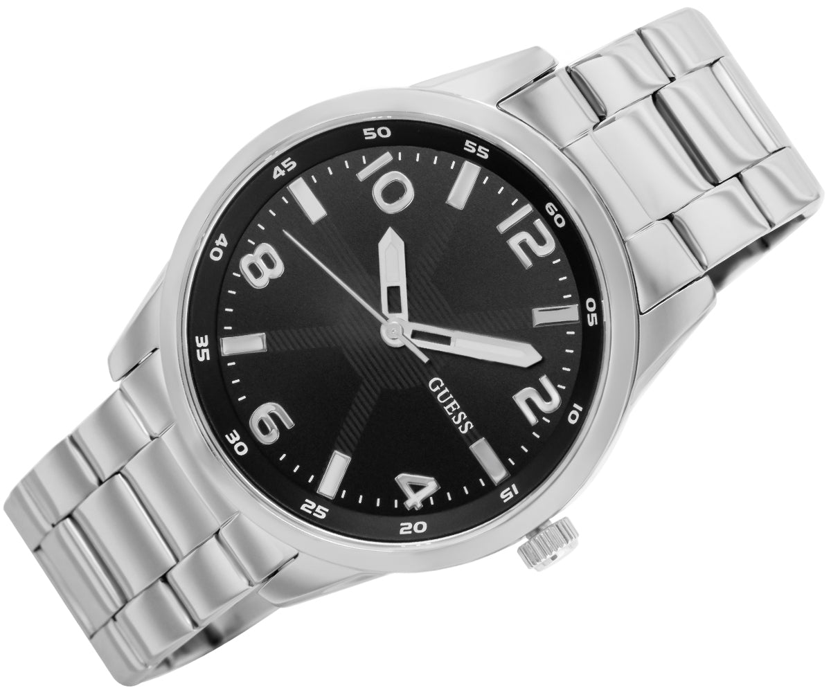Zegarek Męski Guess Monte GW0804G2