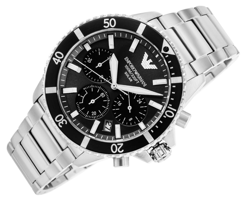 Zegarek Męski EMPORIO ARMANI World Explorer AR11739