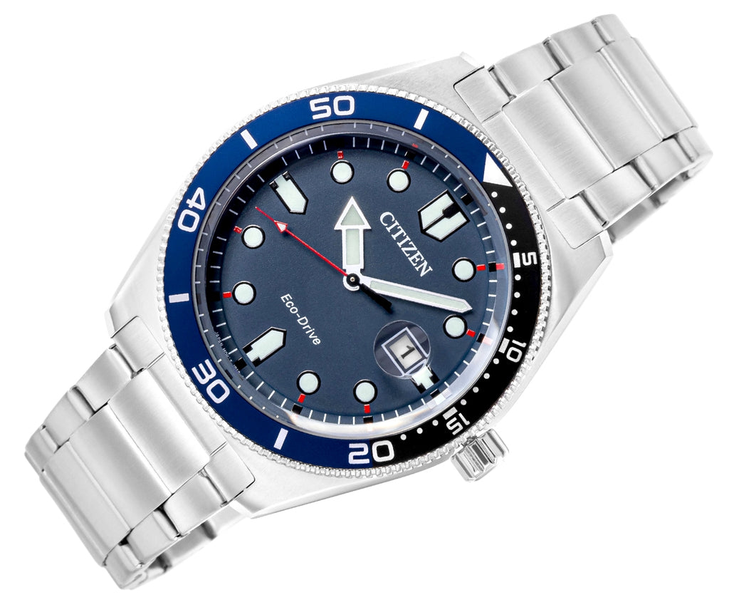 Zegarek Męski CITIZEN Marine Sporty AW1761-89L