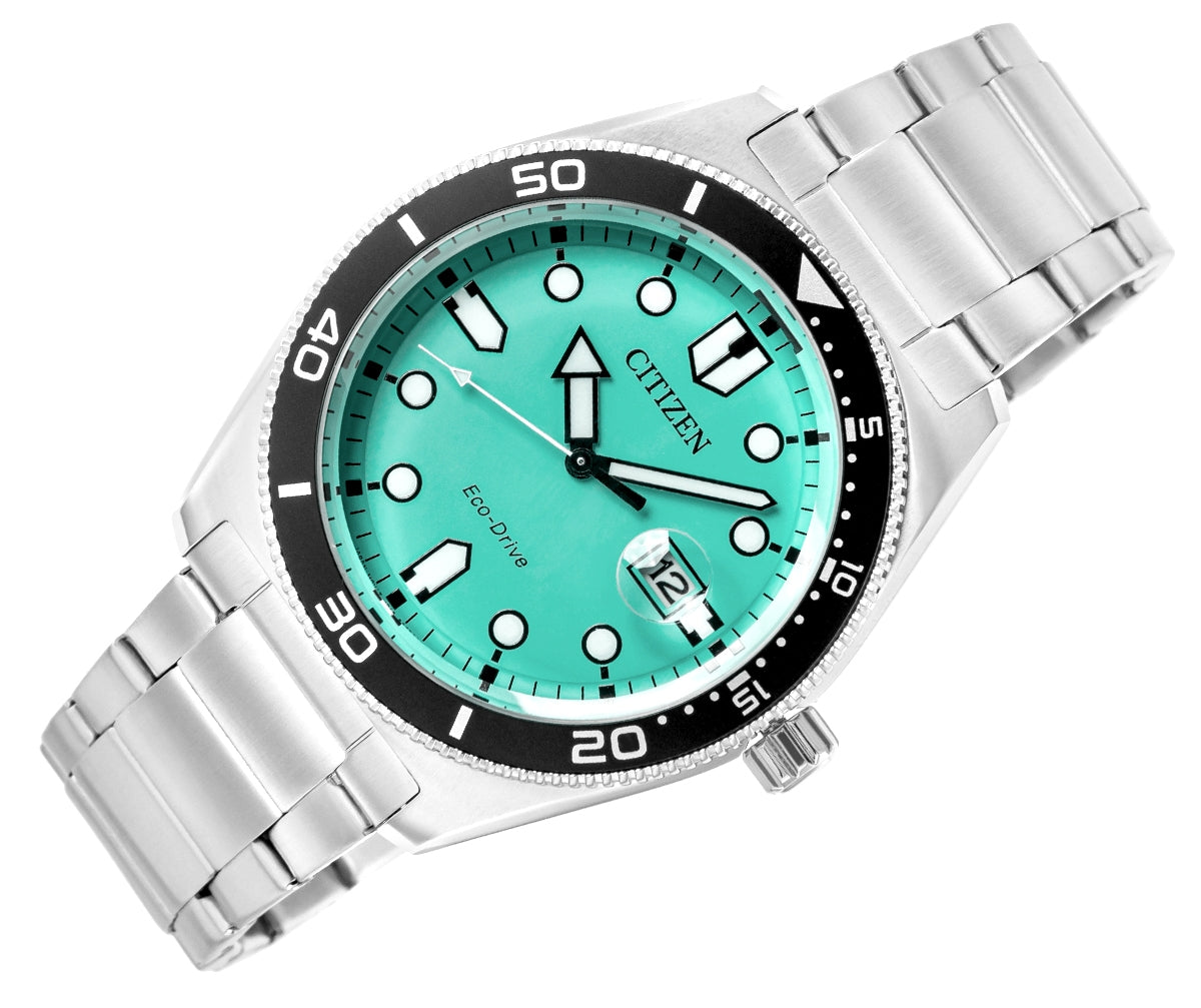 Zegarek Męski CITIZEN Marine Sporty Limited Edition AW1760-81W