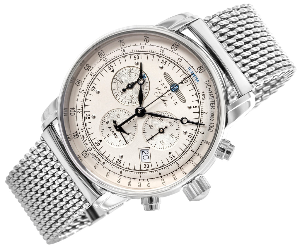 Zegarek Męski ZEPPELIN 100 Jahre 7680M-1
