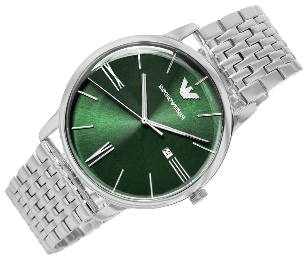 Zegarek Męski Emporio Armani Minimalist AR80087SET