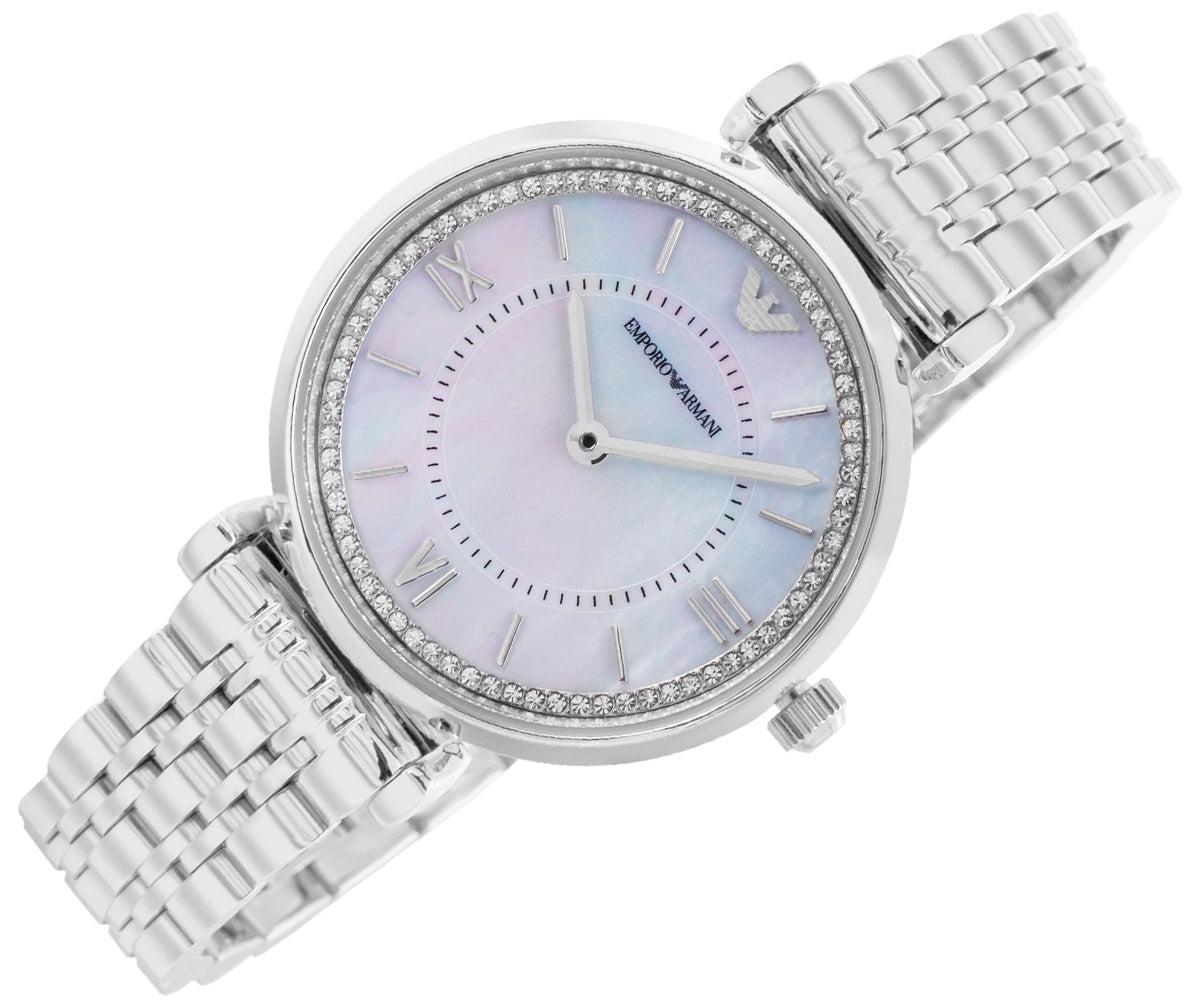 Zegarek Męski Emporio Armani Gianni T-Bar AR11701