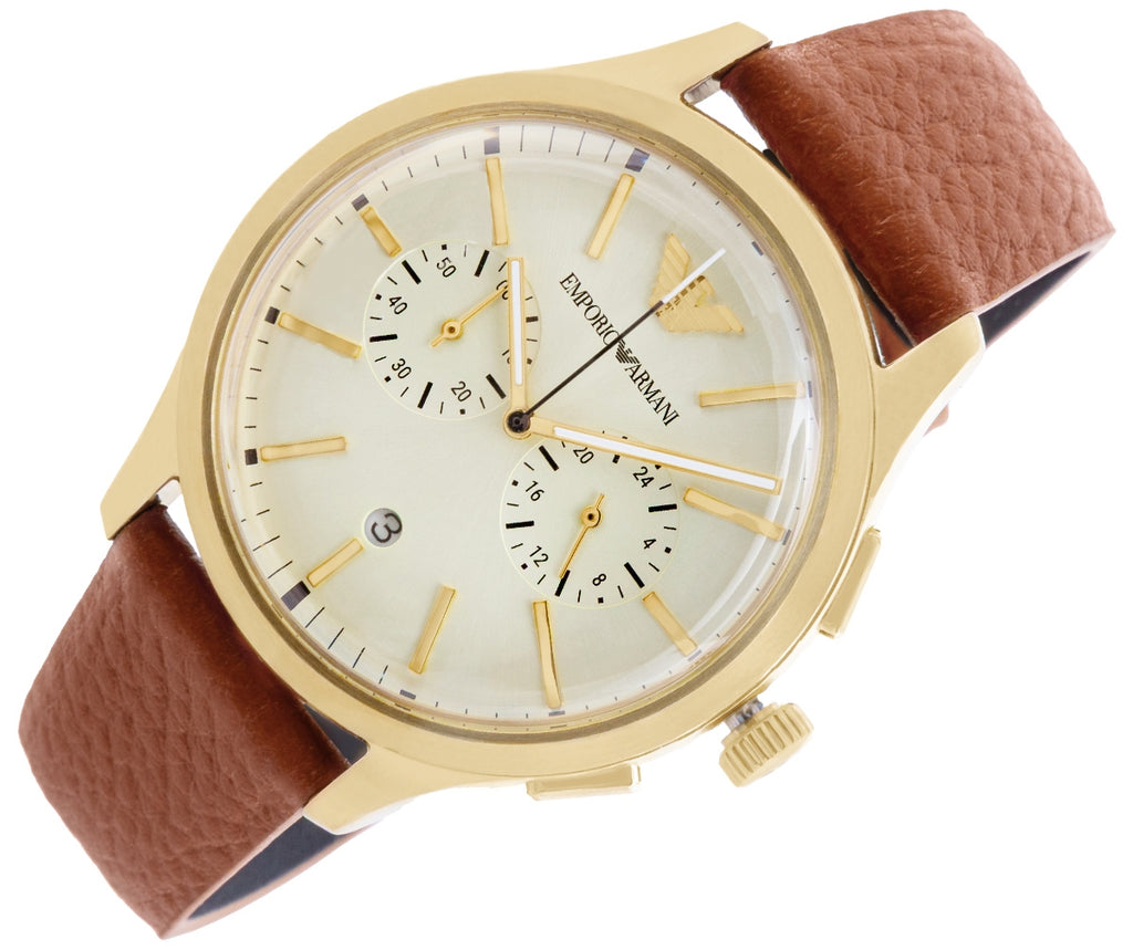 Zegarek Męski Emporio Armani Dario AR11714