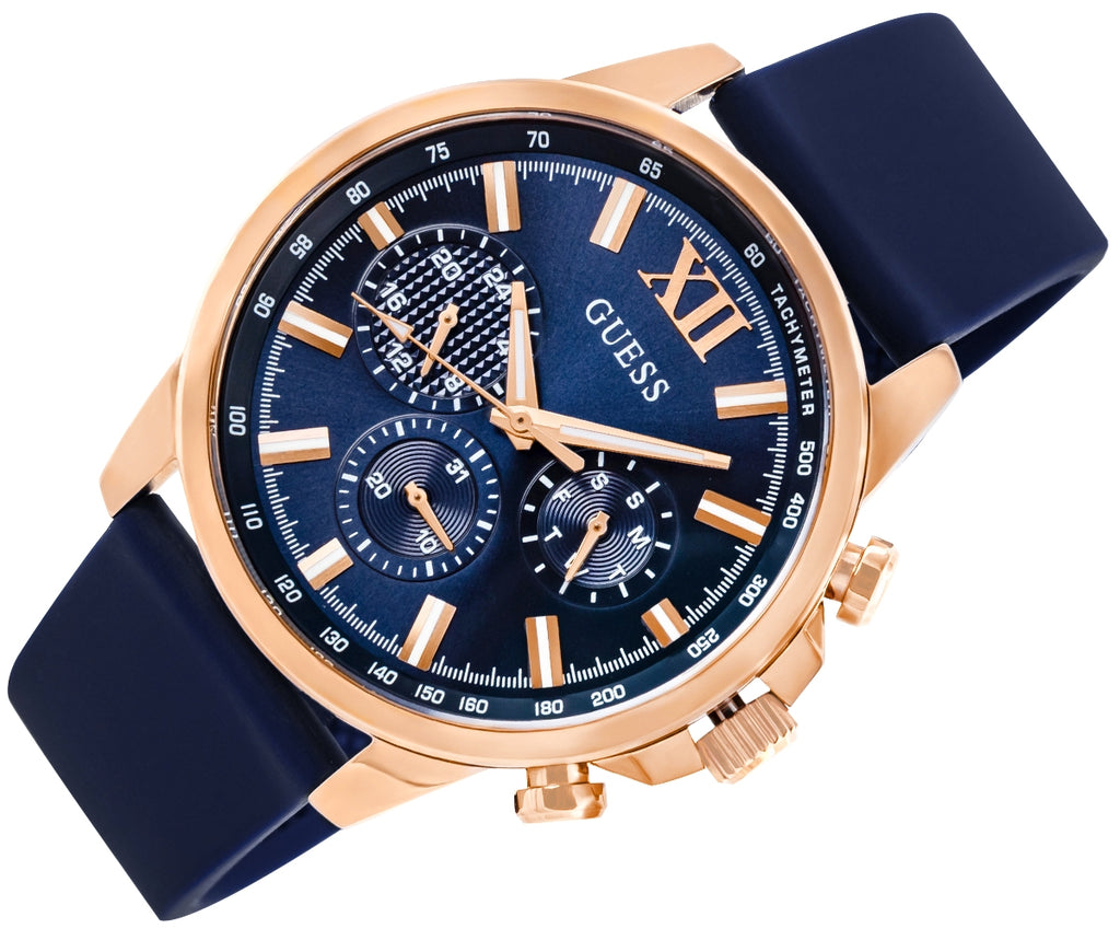 Zegarek Męski Guess Walker GW0913G1