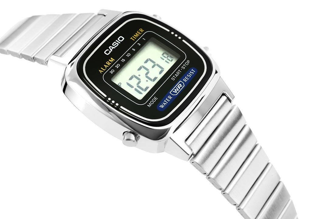 Zegarek Damski CASIO LA670WD-1DF
