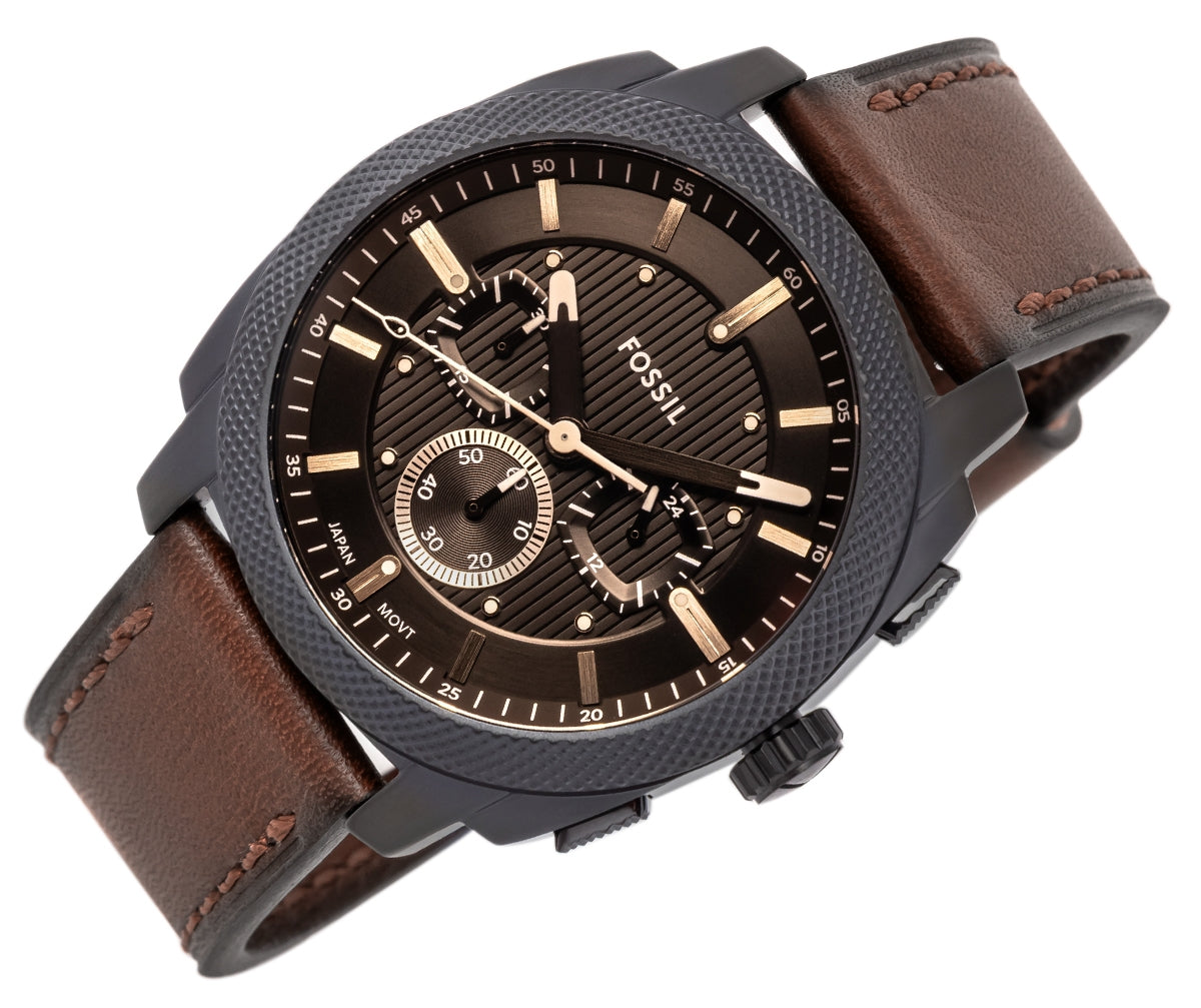 Zegarek Męski FOSSIL Machine Chronograph FS6101
