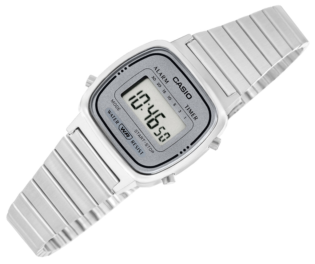 Zegarek Damski CASIO Vintage LA670WEA-7EF