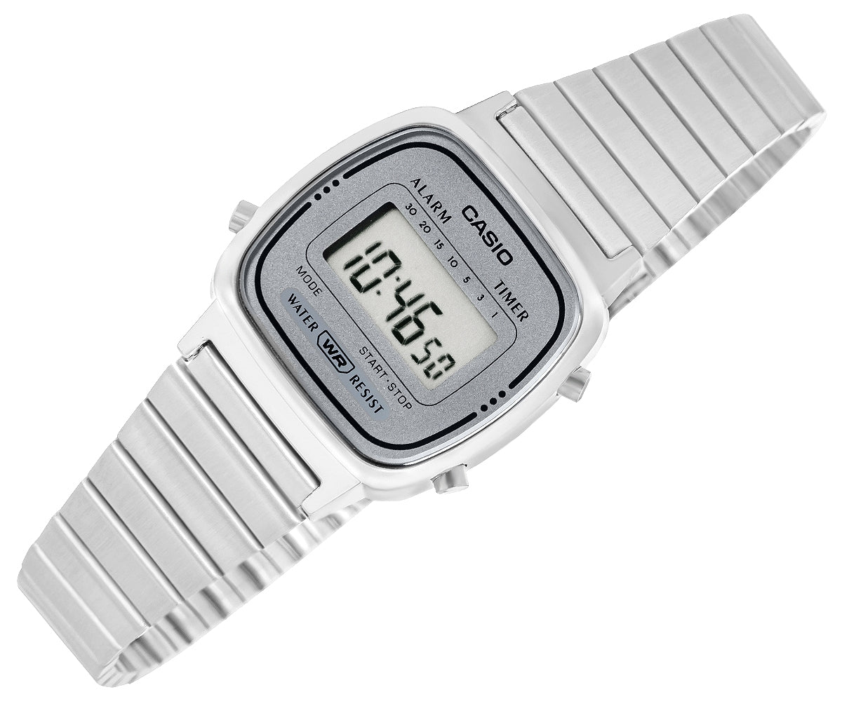 Zegarek Damski CASIO Vintage LA670WEA-7EF