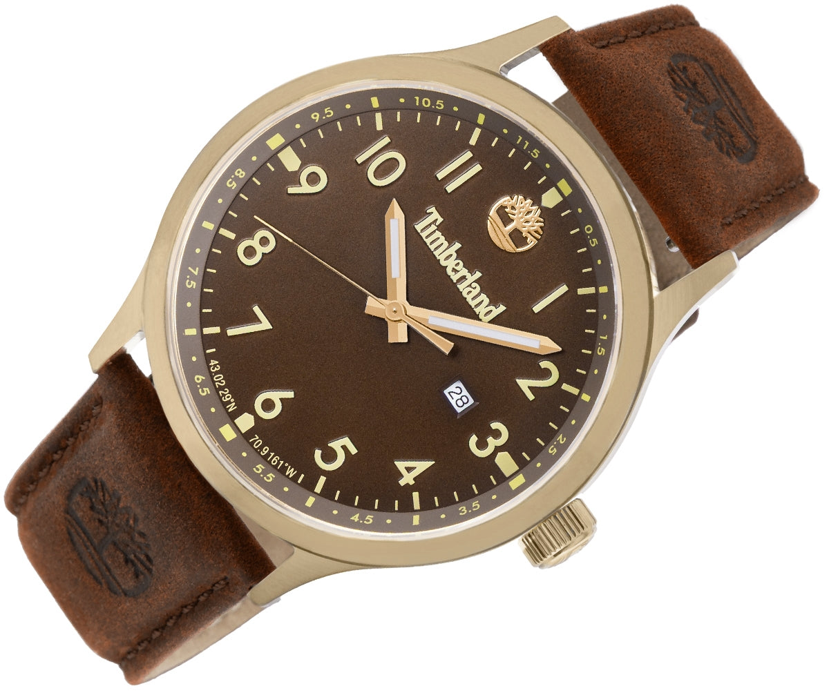 Zegarek Męski TIMBERLAND Trumbull TDWGB0010104