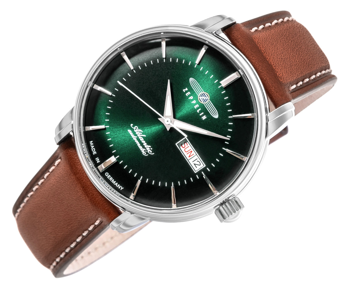Zegarek Męski ZEPPELIN Atlantic Automatic 8466-4