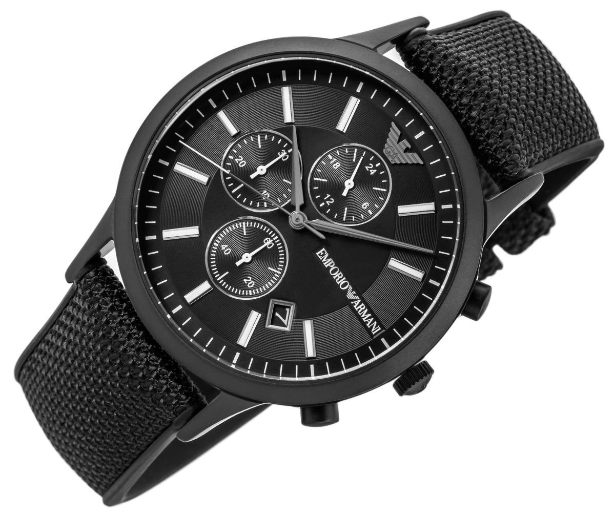 Zegarek Męski EMPORIO ARMANI Renato AR11457