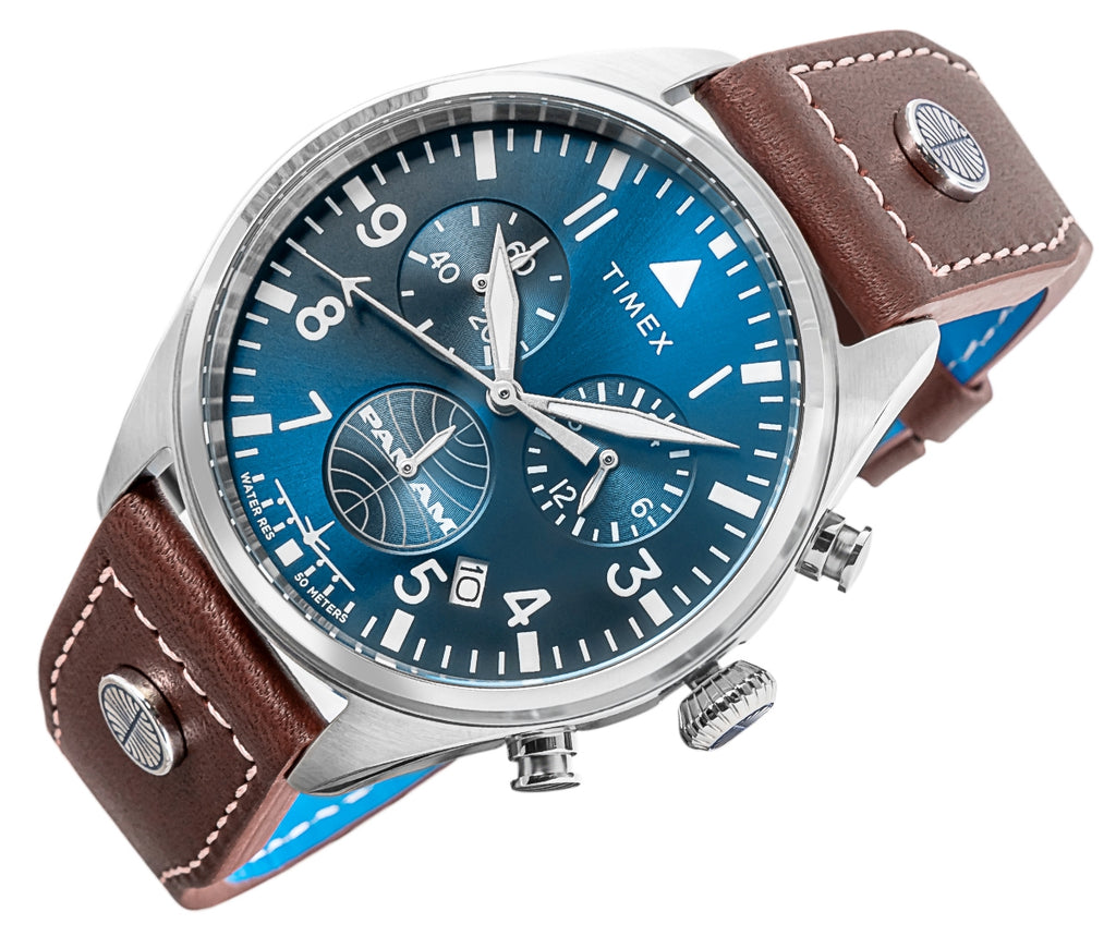 Zegarek Męski TIMEX X PAN AM® Waterbury TWG030000