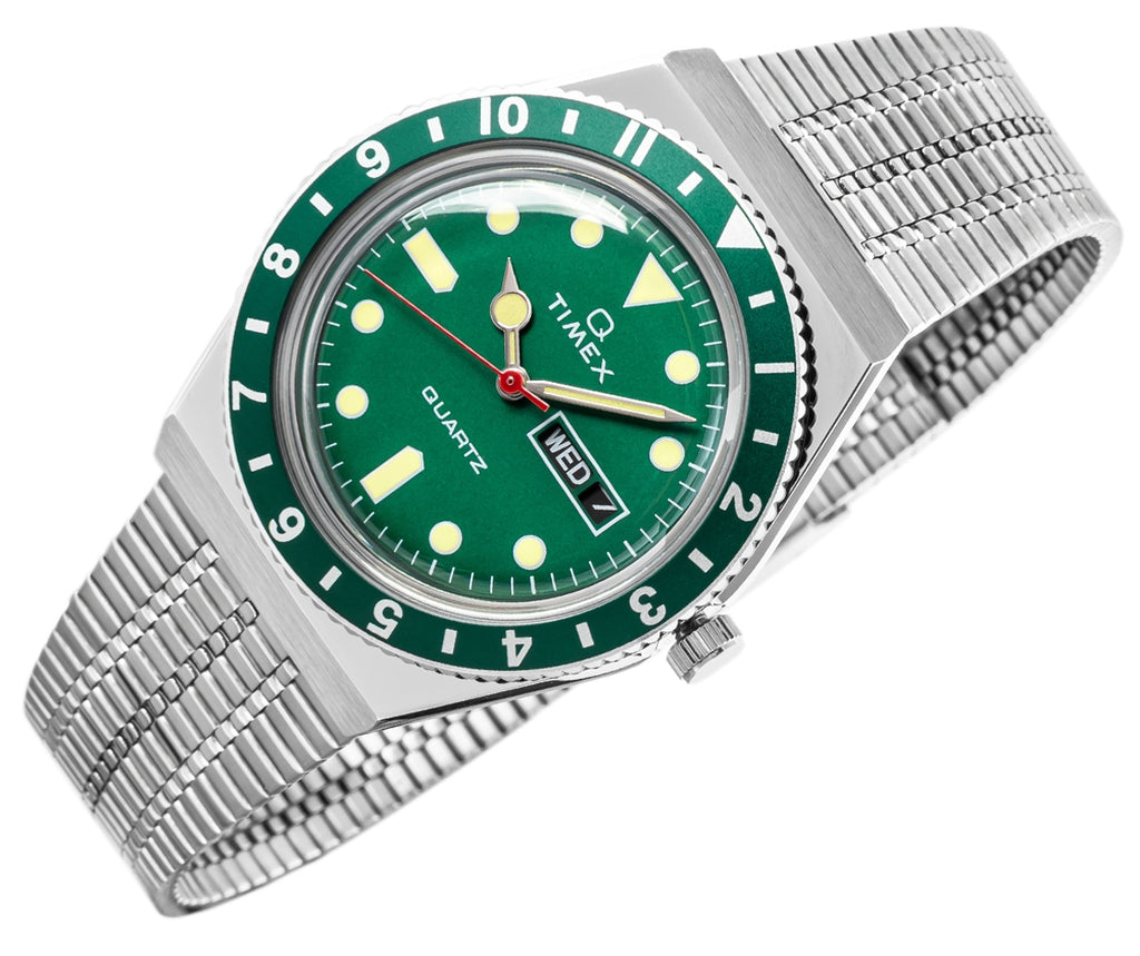 Zegarek Męski TIMEX Q Reissue TW2U61700