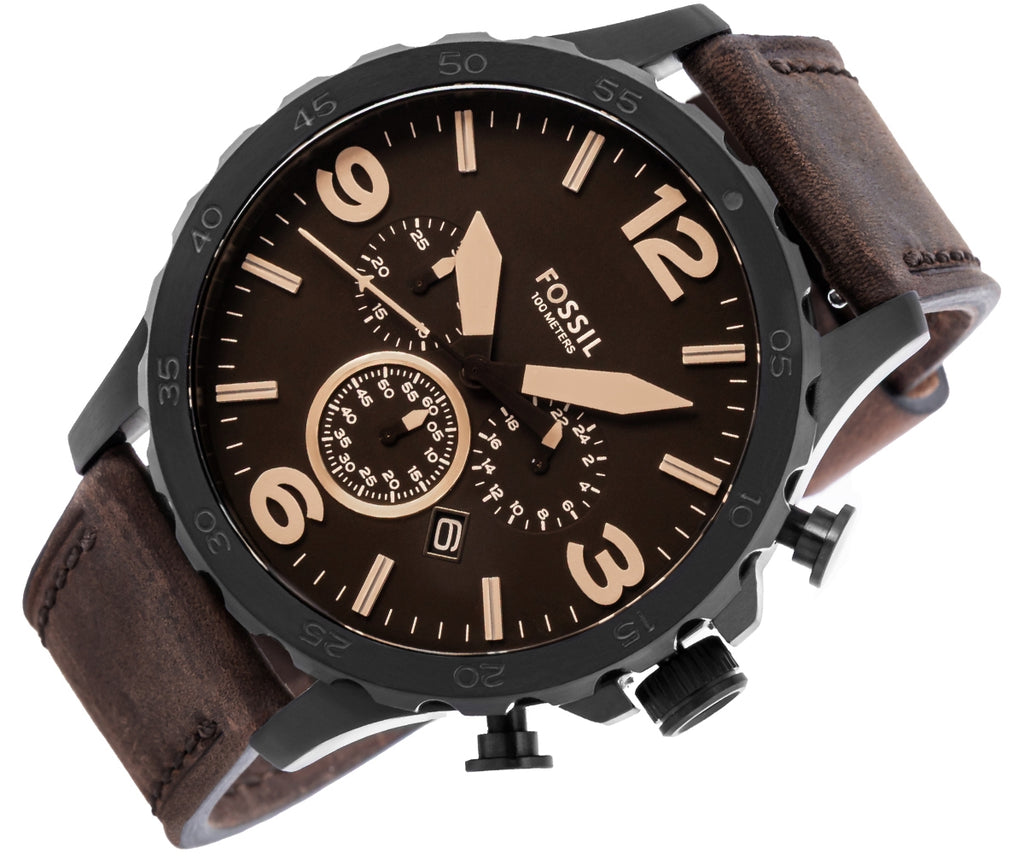 Zegarek Męski FOSSIL Nate JR1487