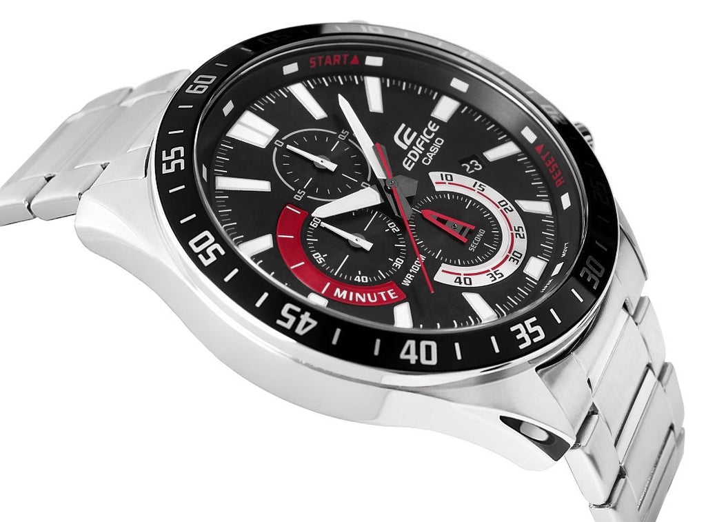 Zegarek Męski CASIO EDIFICE EFV-620D-1A4VUEF