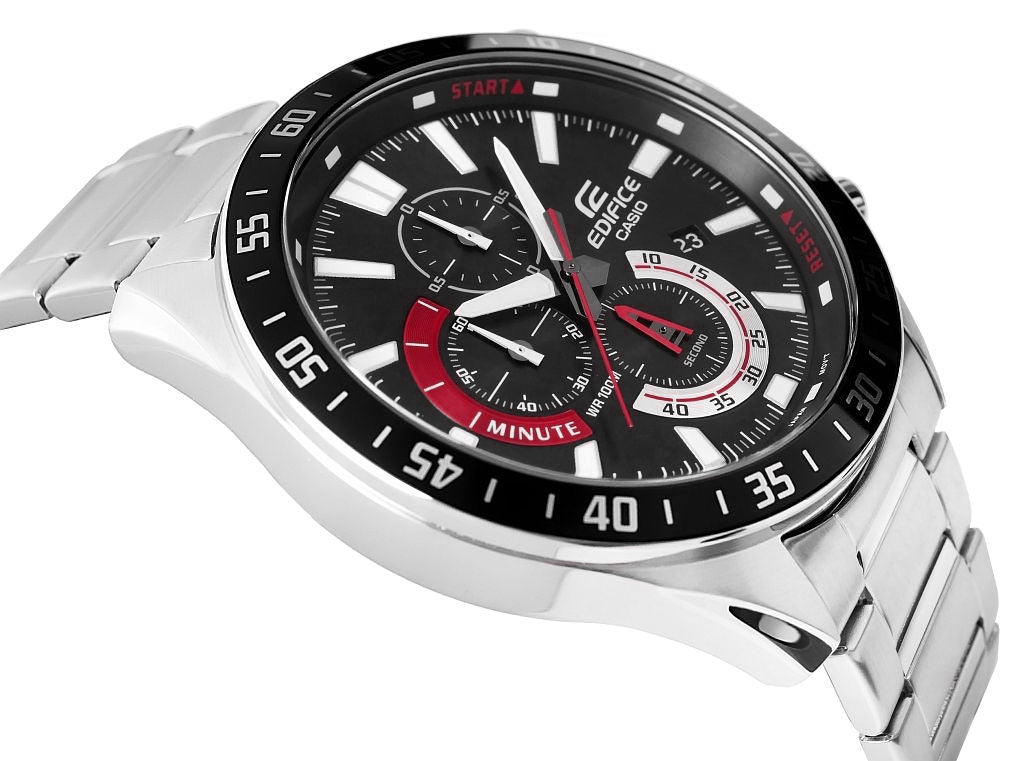 Zegarek Męski CASIO EDIFICE EFV-620D-1A4VUEF