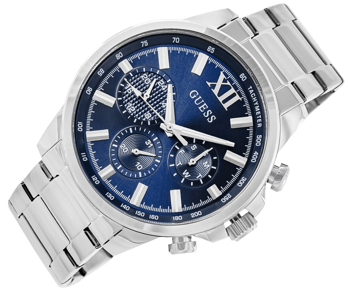 Zegarek Męski Guess Walker GW0900G4